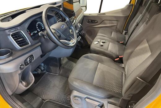 Ford Transit vaihtoauto