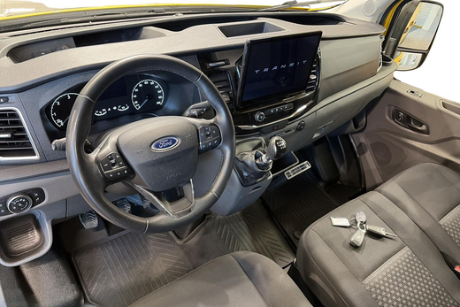 Ford Transit vaihtoauto