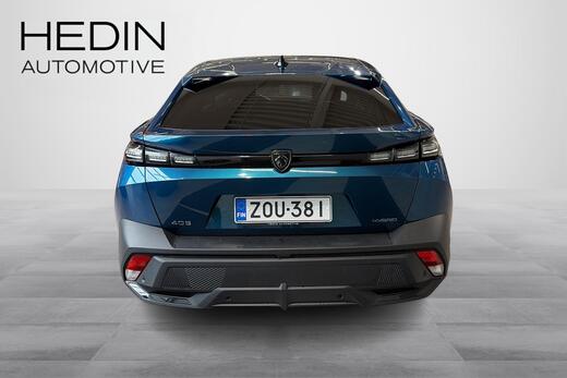 Peugeot 408 vaihtoauto