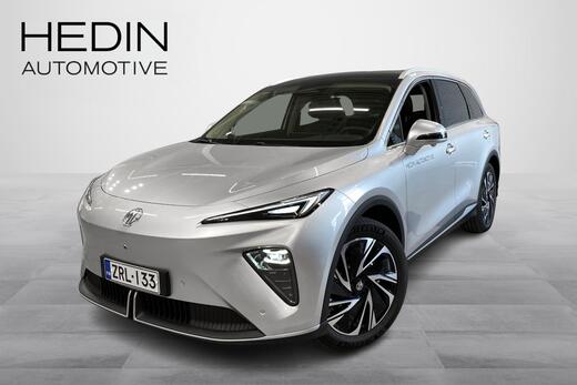 MG MGS6 EV vaihtoauto