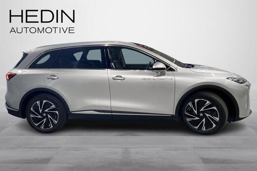 MG MGS6 EV vaihtoauto