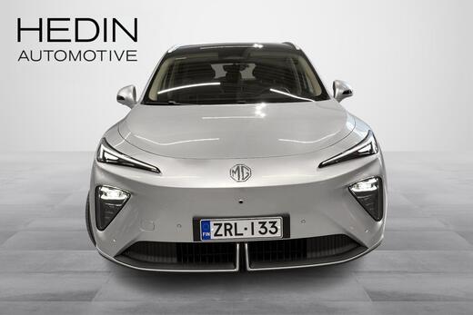 MG MGS6 EV vaihtoauto