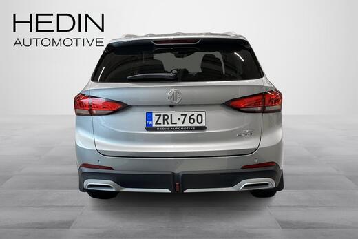 MG ZS vaihtoauto