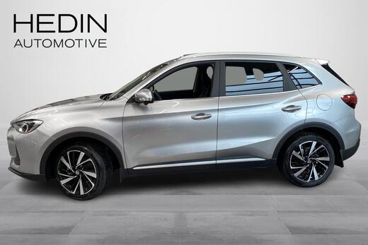 MG ZS vaihtoauto
