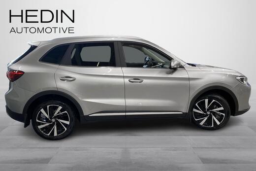 MG ZS vaihtoauto
