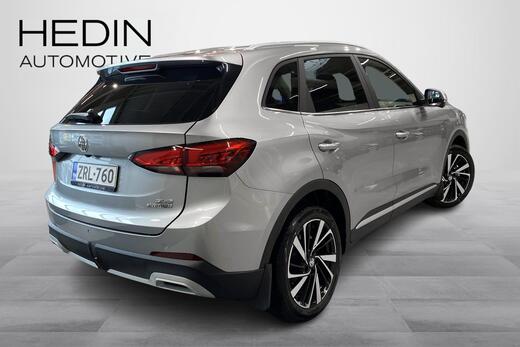 MG ZS vaihtoauto