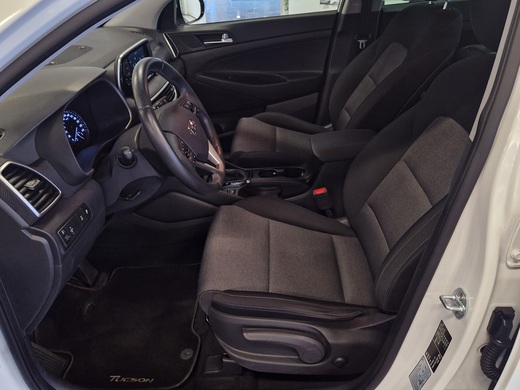 Hyundai Tucson vaihtoauto