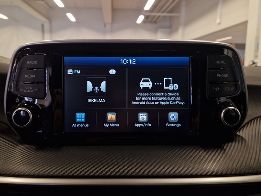 Hyundai Tucson vaihtoauto