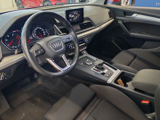 Audi Q5 vaihtoauto
