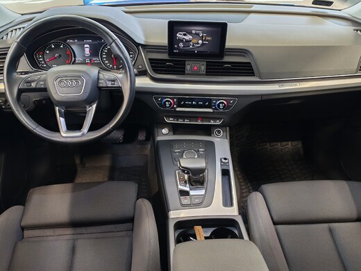 Audi Q5 vaihtoauto