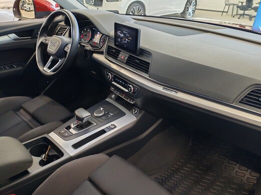 Audi Q5 vaihtoauto