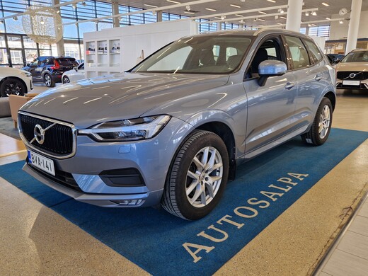Volvo XC60 vaihtoauto