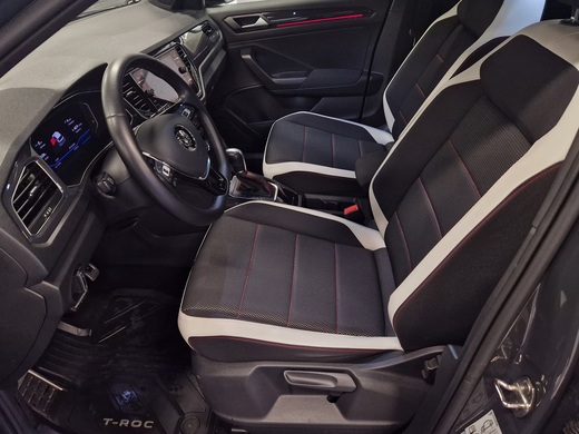 Volkswagen T-Roc vaihtoauto