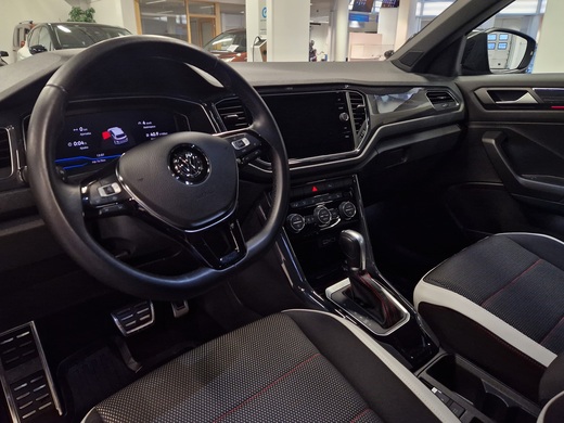 Volkswagen T-Roc vaihtoauto