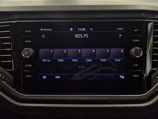 Volkswagen T-Roc vaihtoauto