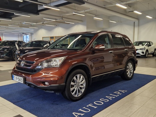 Honda CR-V vaihtoauto