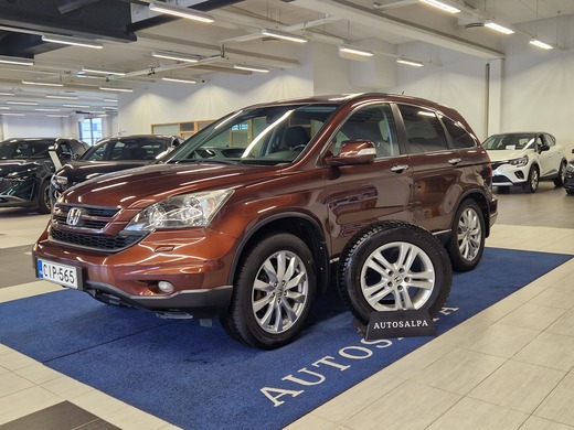 Honda CR-V vaihtoauto
