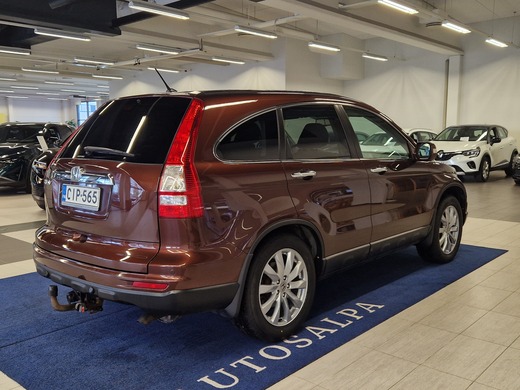 Honda CR-V vaihtoauto