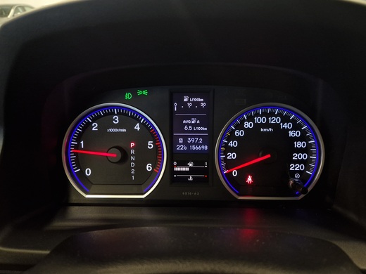 Honda CR-V vaihtoauto