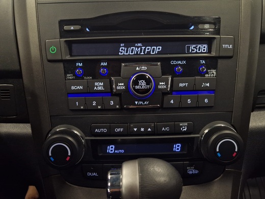 Honda CR-V vaihtoauto