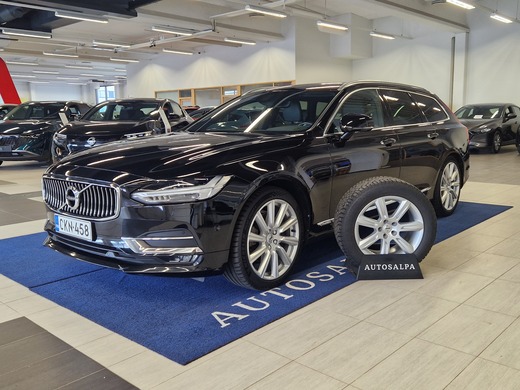 Volvo V90 vaihtoauto