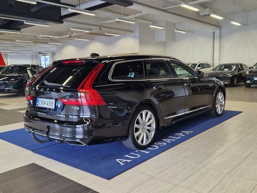 Volvo V90 vaihtoauto