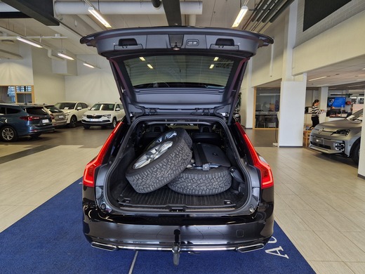 Volvo V90 vaihtoauto