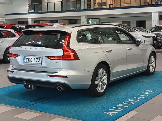 Volvo V60 vaihtoauto