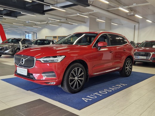 Volvo XC60 vaihtoauto
