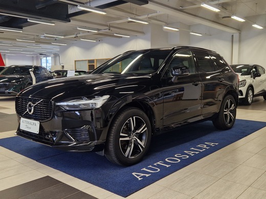 Volvo XC60 vaihtoauto