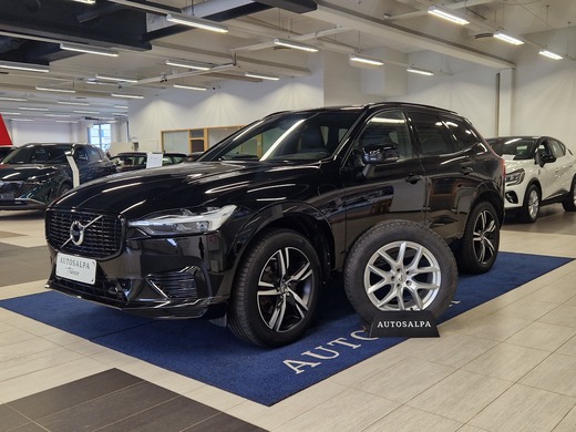 Volvo XC60 vaihtoauto