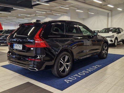 Volvo XC60 vaihtoauto