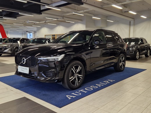 Volvo XC60 vaihtoauto