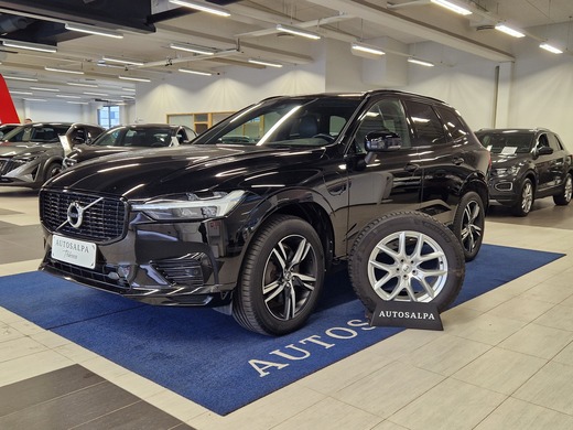 Volvo XC60 vaihtoauto