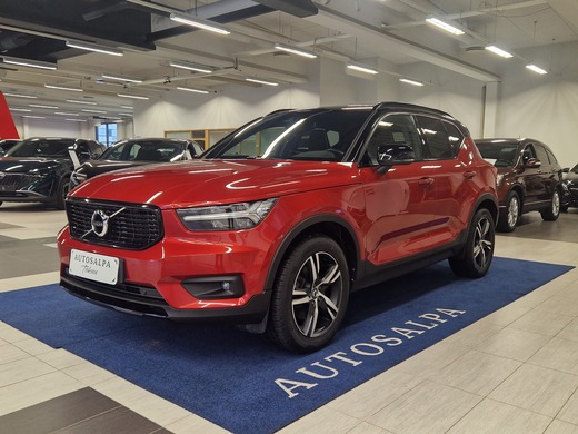 Volvo XC40 vaihtoauto