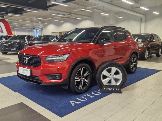 Volvo XC40 vaihtoauto