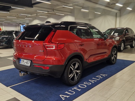 Volvo XC40 vaihtoauto