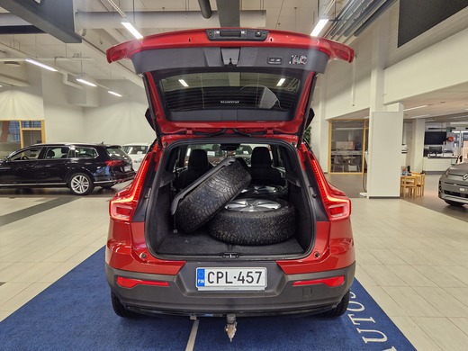 Volvo XC40 vaihtoauto
