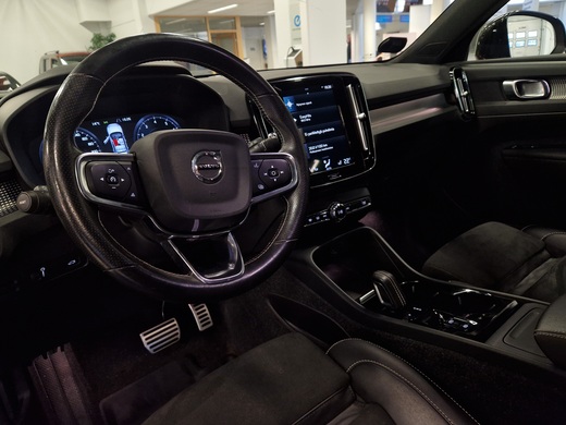 Volvo XC40 vaihtoauto