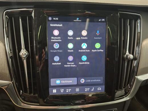Volvo V90 vaihtoauto