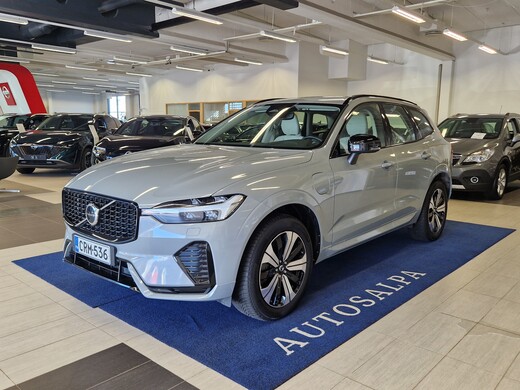 Volvo XC60 vaihtoauto