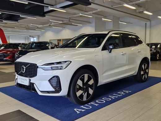 Volvo XC60 vaihtoauto