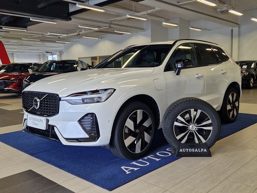 Volvo XC60 vaihtoauto