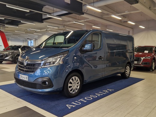 Renault Trafic vaihtoauto