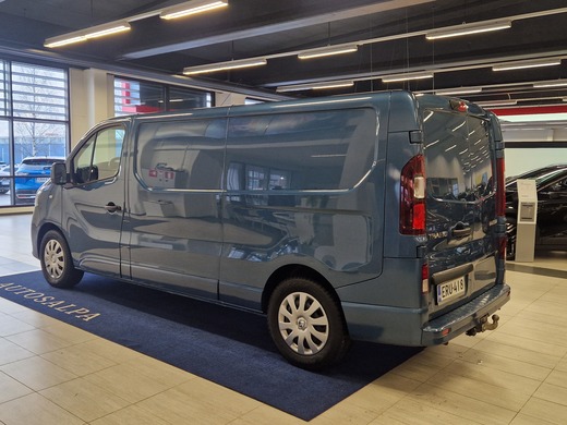 Renault Trafic vaihtoauto