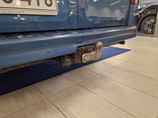 Renault Trafic vaihtoauto