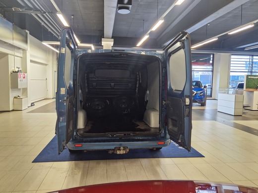 Renault Trafic vaihtoauto
