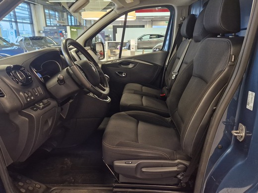 Renault Trafic vaihtoauto