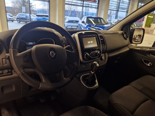 Renault Trafic vaihtoauto