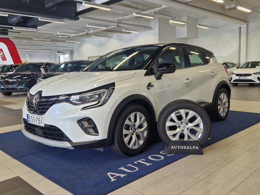 Renault Captur vaihtoauto